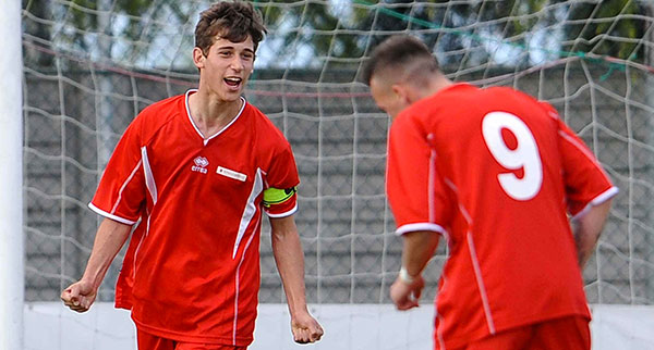 Tdr14, la finale è doppia