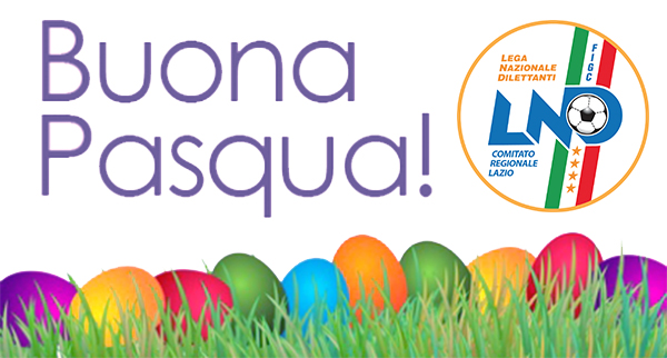 AUGURI BUONA PASQUA
