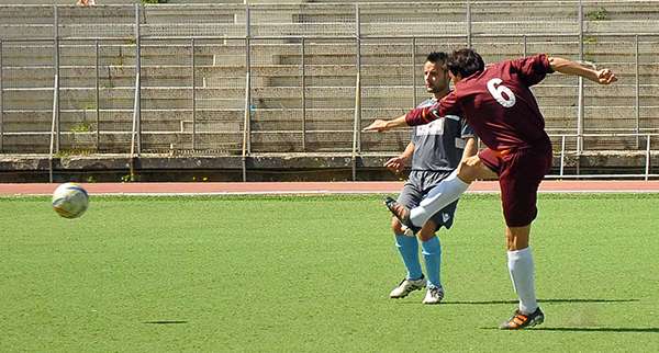 Frascati, Allievi e Juniores sorridono