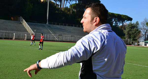 Il tecnico Davide Fiorentini