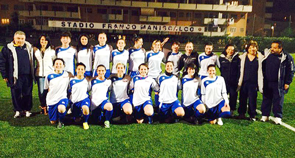 La Rappresentativa Femminile