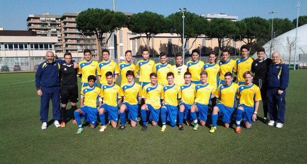 Allievi e Giovanissimi all’ultimo stage