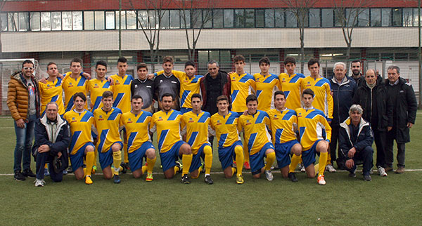 La Rappresentativa Juniores