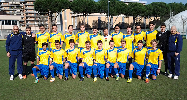 La Rappresentativa Giovanissimi
