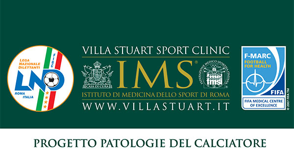 Progetto Patologie del Calciatore