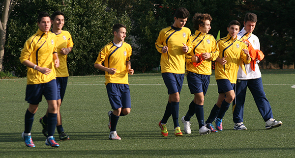 Juniores, play-out e Coppa Lazio