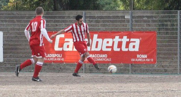 Nell’Atletico Ladispoli piovono gol