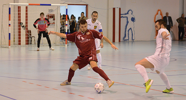 Viterbo, sabato il futsal day