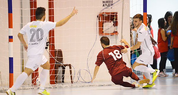 Latina, la finale provinciale