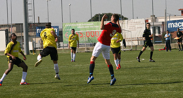 Viterbo, a Sassassi la finale di 3^