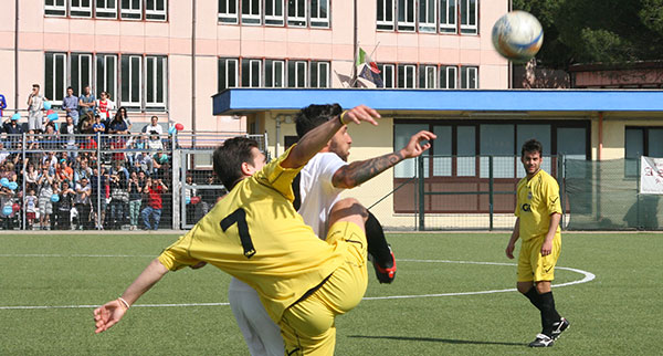 Sedi e orari play off Promozione