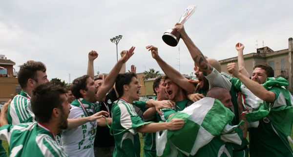Tirreno e Spes regine di coppe
