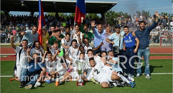 Vigor Perconti e Savio campioni