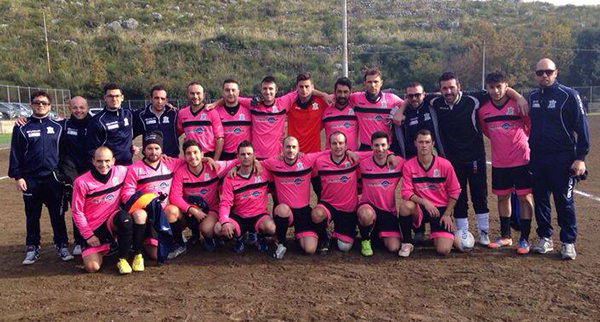 Latina, la finale e Coppa Provincia