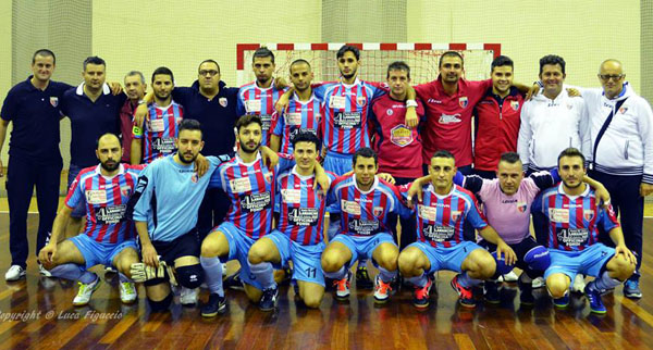 La Vis Fondi in serie C2