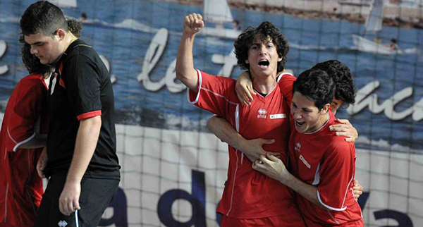 TdrC5, gli Allievi in finale