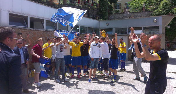Atletico Morena, la Prima …volta