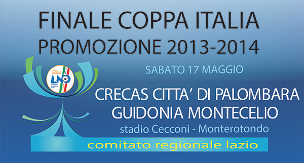 Promozione, finale di coppa