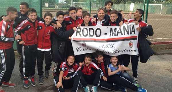 CC Rossonero, un altro “titulo”