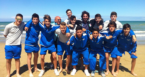 Tdr C5, Giovanissimi vincenti