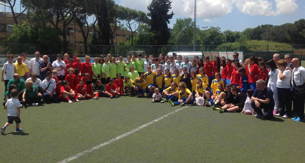 Under 15, conquistata la finale