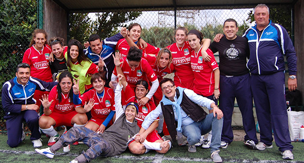 Liri campione di serie D