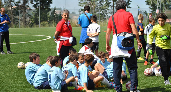 Sei Bravo a Scuola Calcio