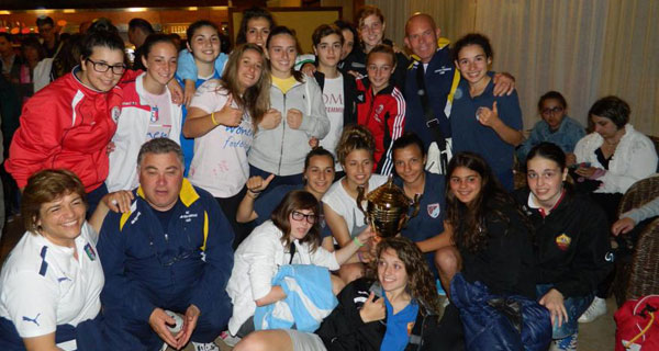 Under 15, vinto il Villa Spada Cup