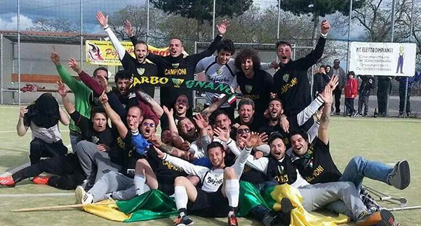 Virtebo, Virtus Cimini campione