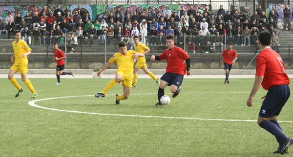 Coppa Lazio Juniores, le semifinali
