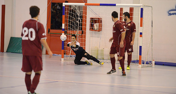 Calcio a 5, le graduatorie