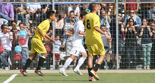 Play off Promozione, i campi