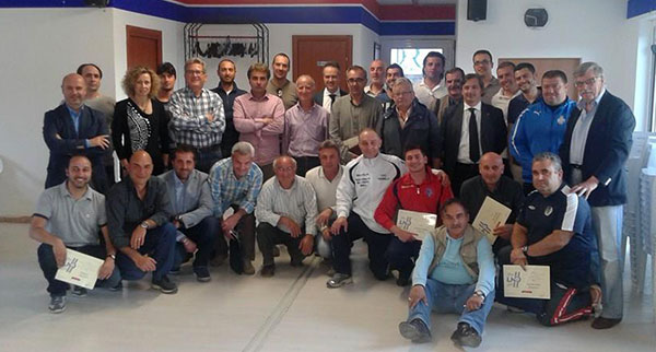 Viterbo, concluso corso dirigenti