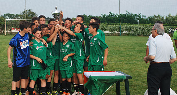 Latina, le finali Giovanissimi