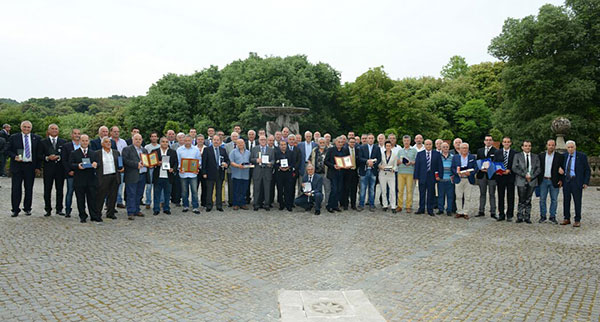Benemerenze, il Gran Galà 2014