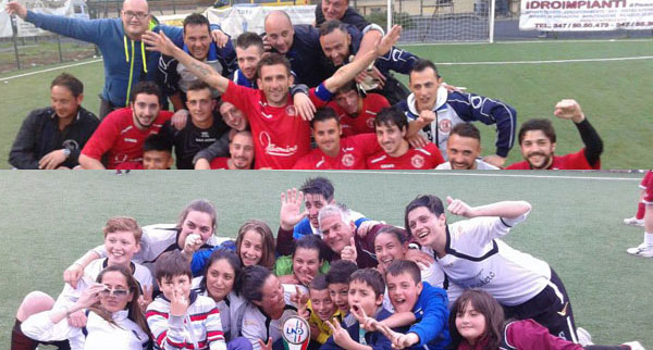 Grandori e Ronciglione da coppa