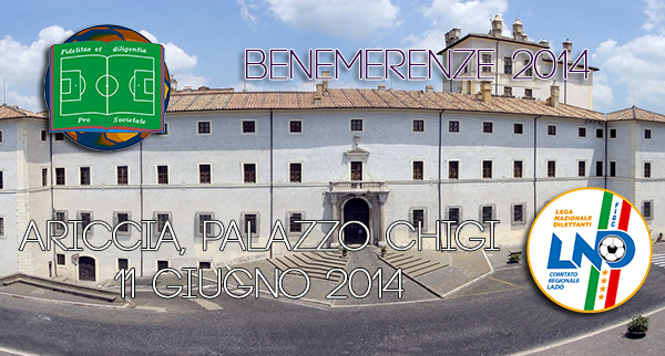Le Benemerenze ad Ariccia