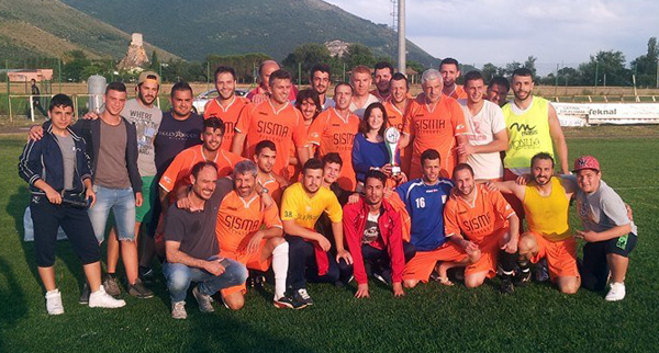 CL Prossedi, la coppa è tua