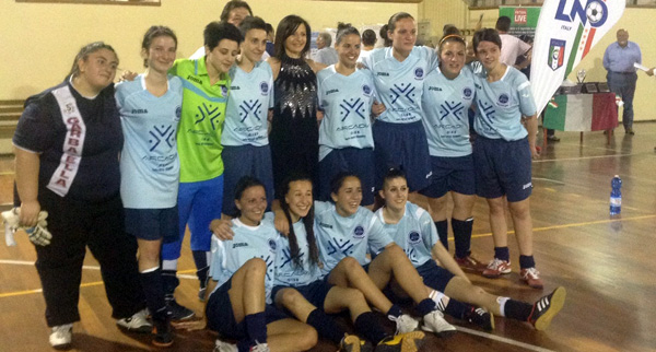 A Scandriglia la Winner Cup