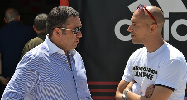Aquilanti e Atletico Morena, avanti così