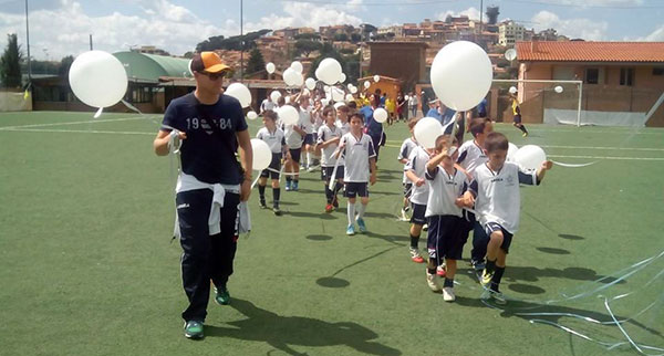 Colonna, il torneo Giangreco