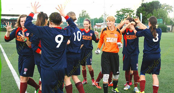 Coppa Lazio donne, la finale