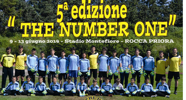 Concluso The Number One