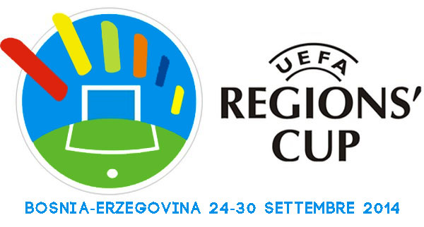 Uefa Regions’, le avversarie