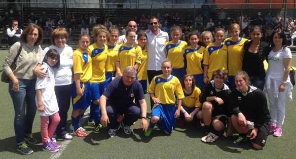 Under 15, le finali di Chianciano