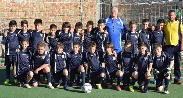 Cocciano, la scuola a De Tora