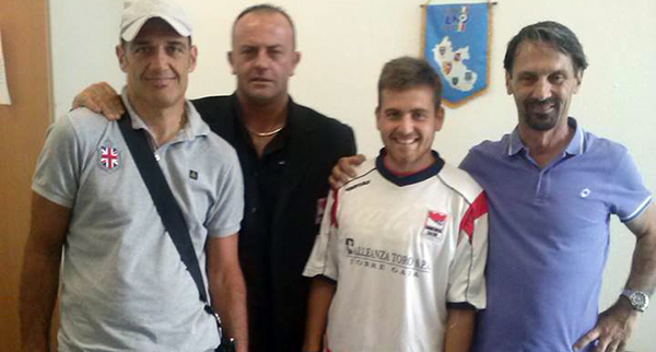 Torrenova, 12 volti nuovi
