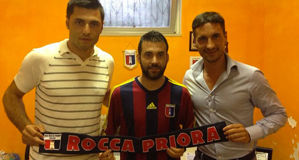 Rocca Priora, arriva Ferramini