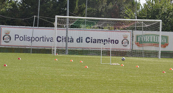 Mancinelli approda a Ciampino