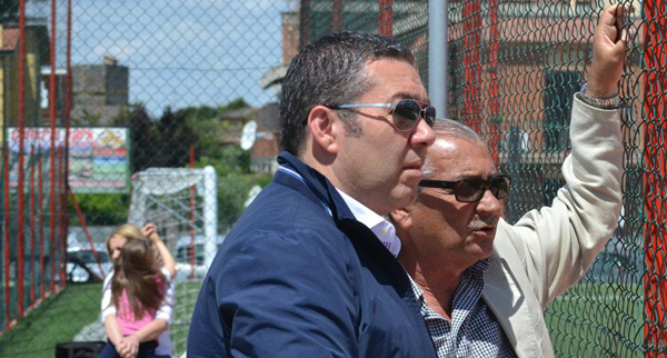 A Morena arrivano i Giovanissimi